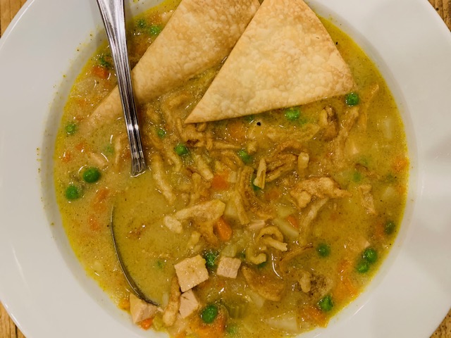Turkey Potpie Soup and Thanksgiving Alternatives – Let's Wine About It ...